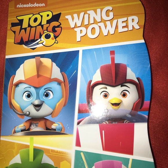 Two Top Wing Books - Picture 2 of 7